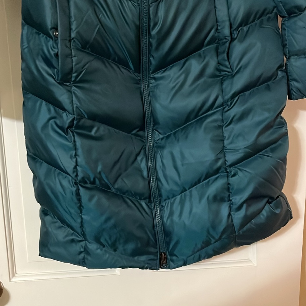 Lands end long winter jacket - Picture 2 of 6
